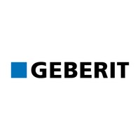 Geberit logo - Swiss bathroom innovation and concealed cisterns