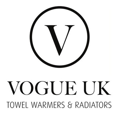 Vogue UK logo - Premium bathroom brand