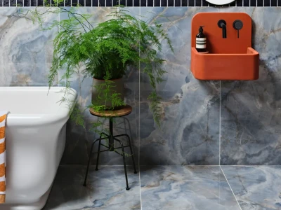 Project management of luxury bathroom design installation in Essex by Bowmans