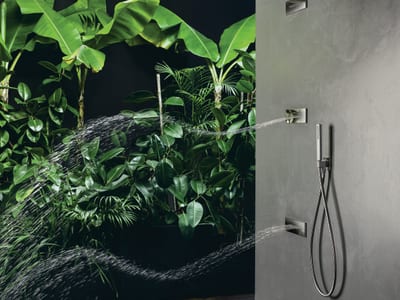 Shower room design with modern fixtures Essex Northamptonshire - Bowman Bathrooms