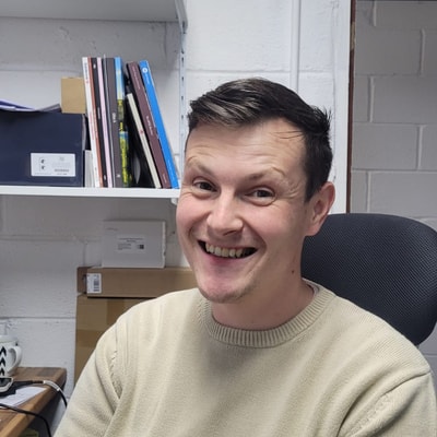 Jamie Matthams - Project Manager Braintree